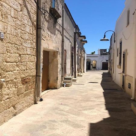Odegos Monolocali Vico Sant'Antonio Villa Carpignano Salentino Ngoại thất bức ảnh