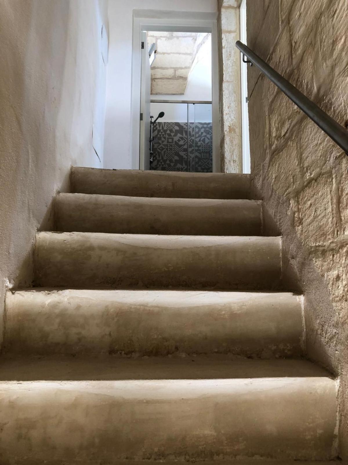 Odegos Monolocali Vico Sant'Antonio Villa Carpignano Salentino Ngoại thất bức ảnh