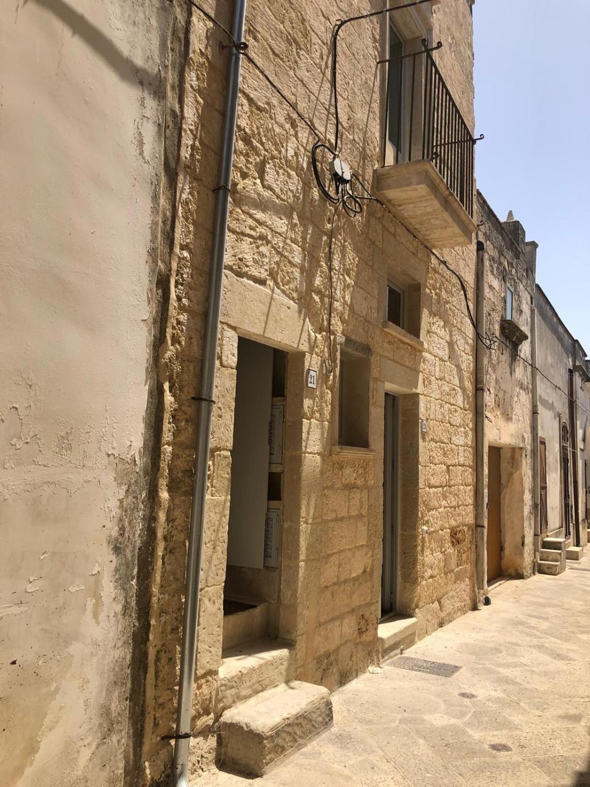 Odegos Monolocali Vico Sant'Antonio Villa Carpignano Salentino Ngoại thất bức ảnh