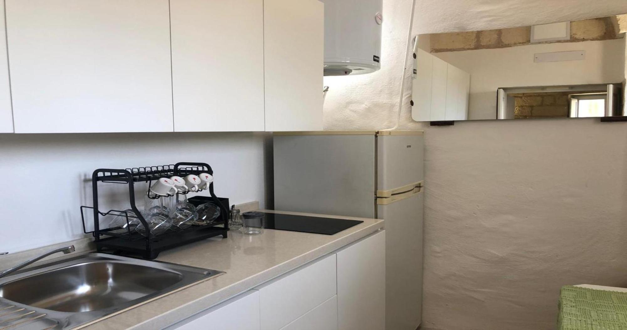 Odegos Monolocali Vico Sant'Antonio Villa Carpignano Salentino Ngoại thất bức ảnh