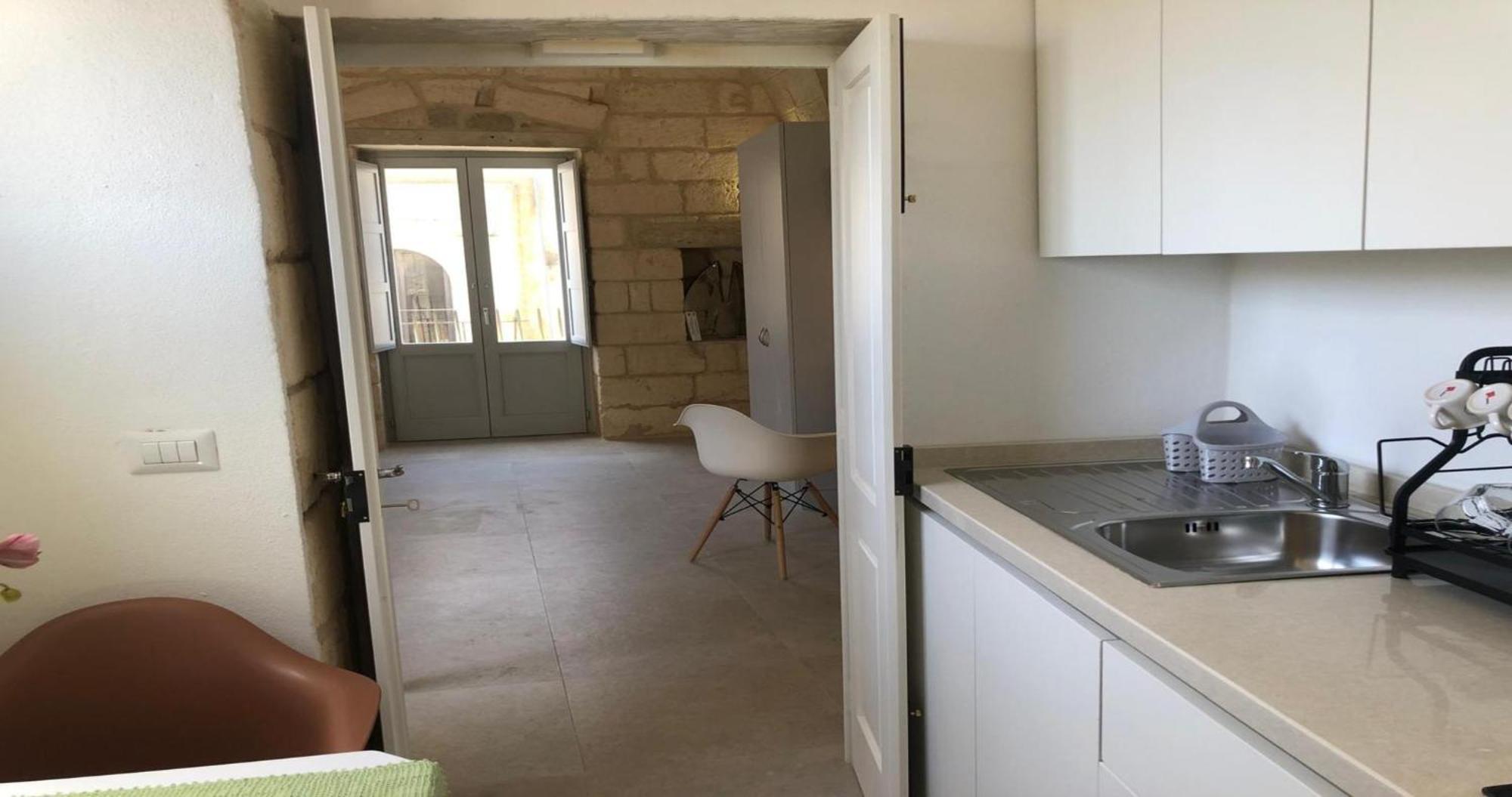 Odegos Monolocali Vico Sant'Antonio Villa Carpignano Salentino Ngoại thất bức ảnh