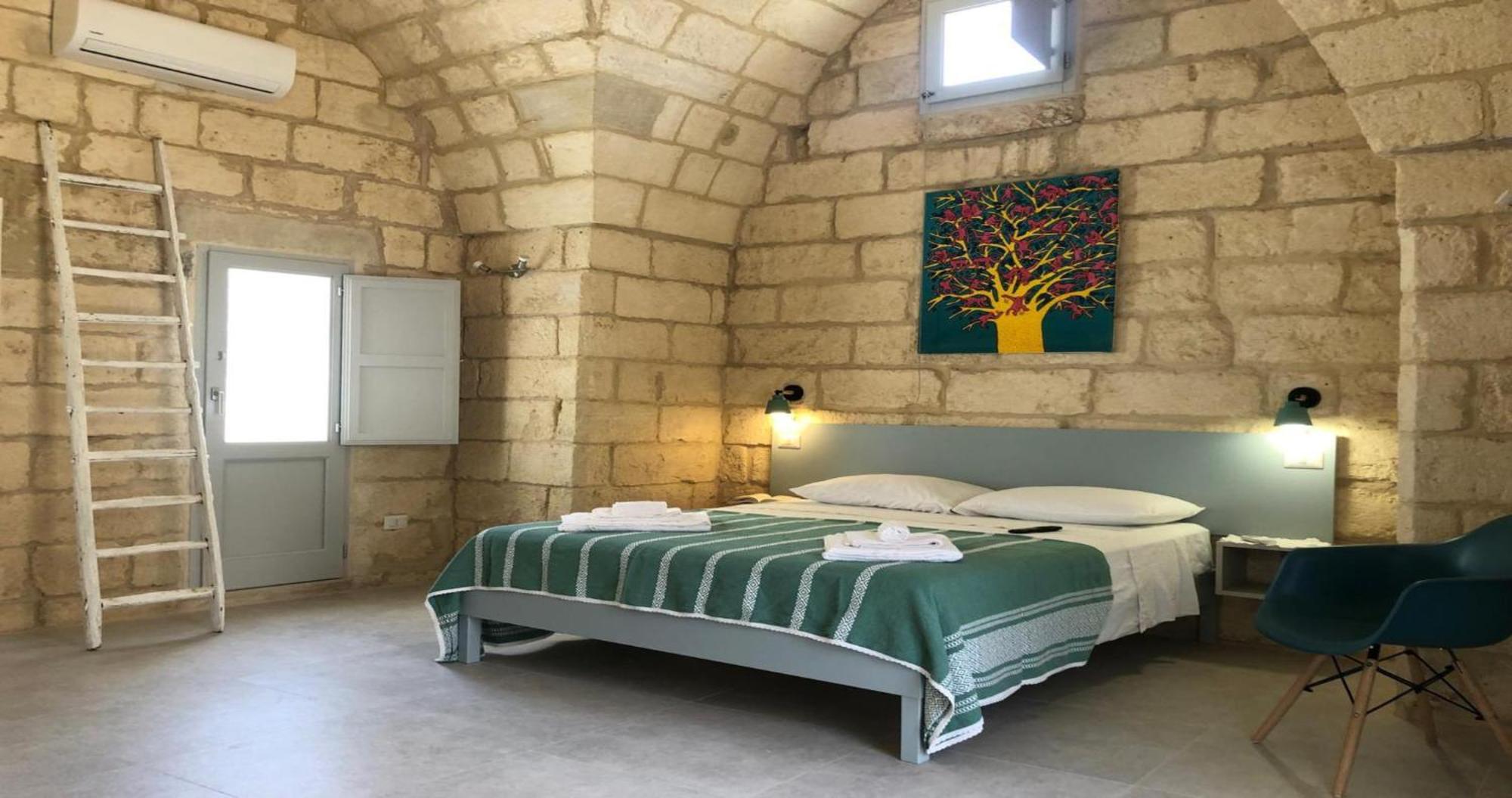 Odegos Monolocali Vico Sant'Antonio Villa Carpignano Salentino Ngoại thất bức ảnh
