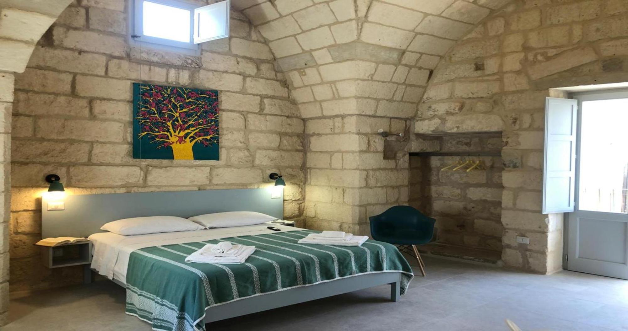 Odegos Monolocali Vico Sant'Antonio Villa Carpignano Salentino Ngoại thất bức ảnh