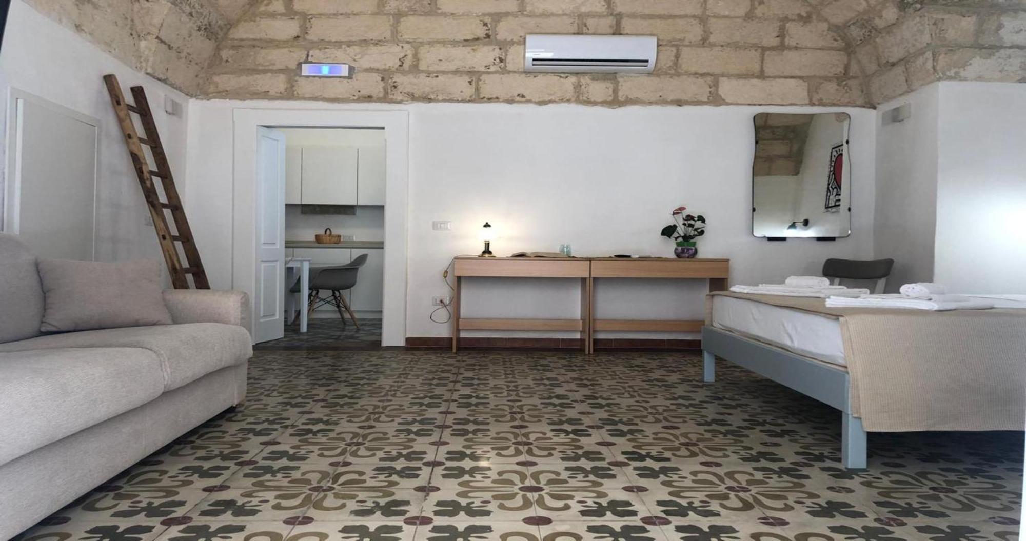 Odegos Monolocali Vico Sant'Antonio Villa Carpignano Salentino Ngoại thất bức ảnh