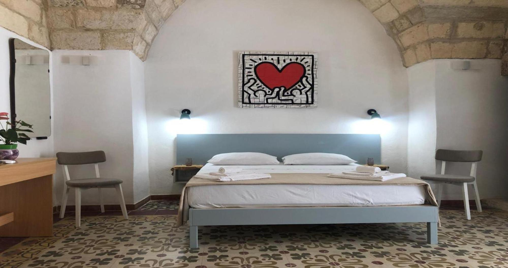 Odegos Monolocali Vico Sant'Antonio Villa Carpignano Salentino Ngoại thất bức ảnh