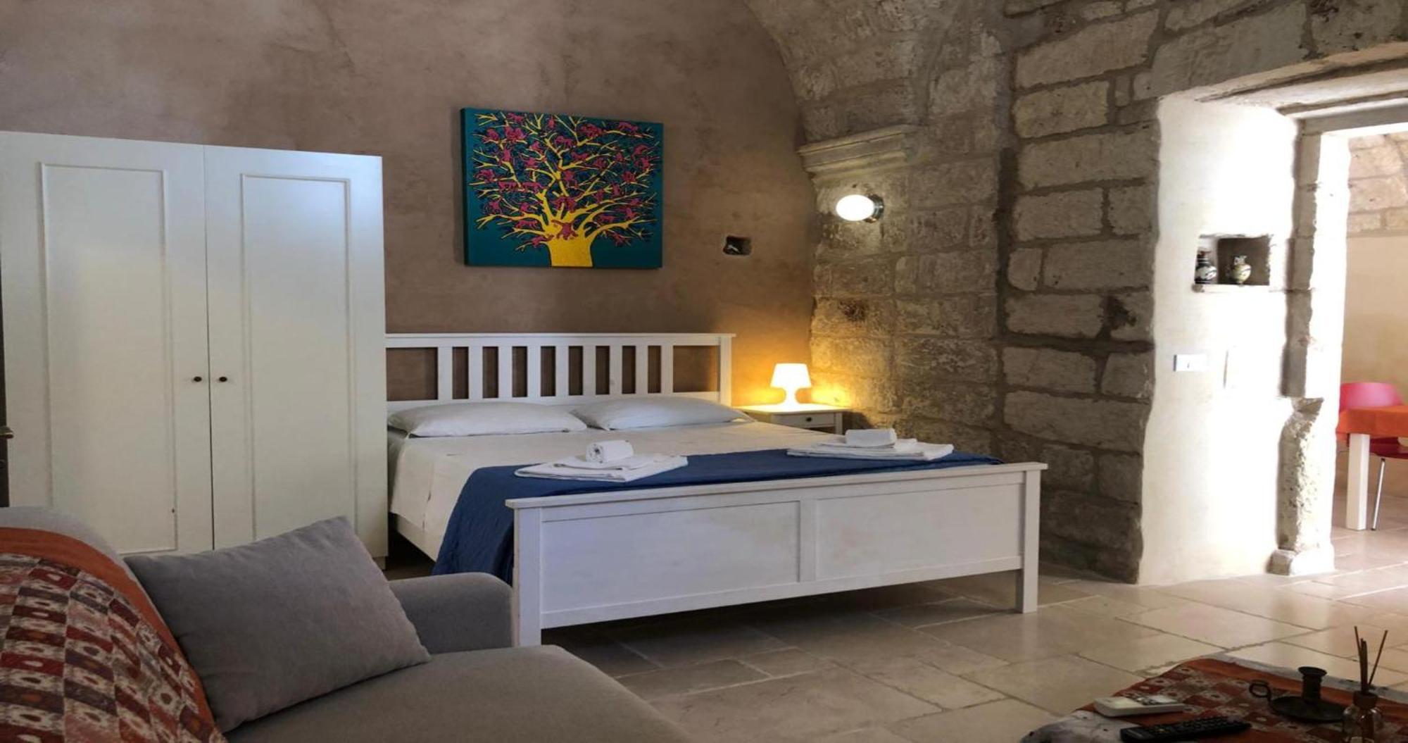 Odegos Monolocali Vico Sant'Antonio Villa Carpignano Salentino Ngoại thất bức ảnh