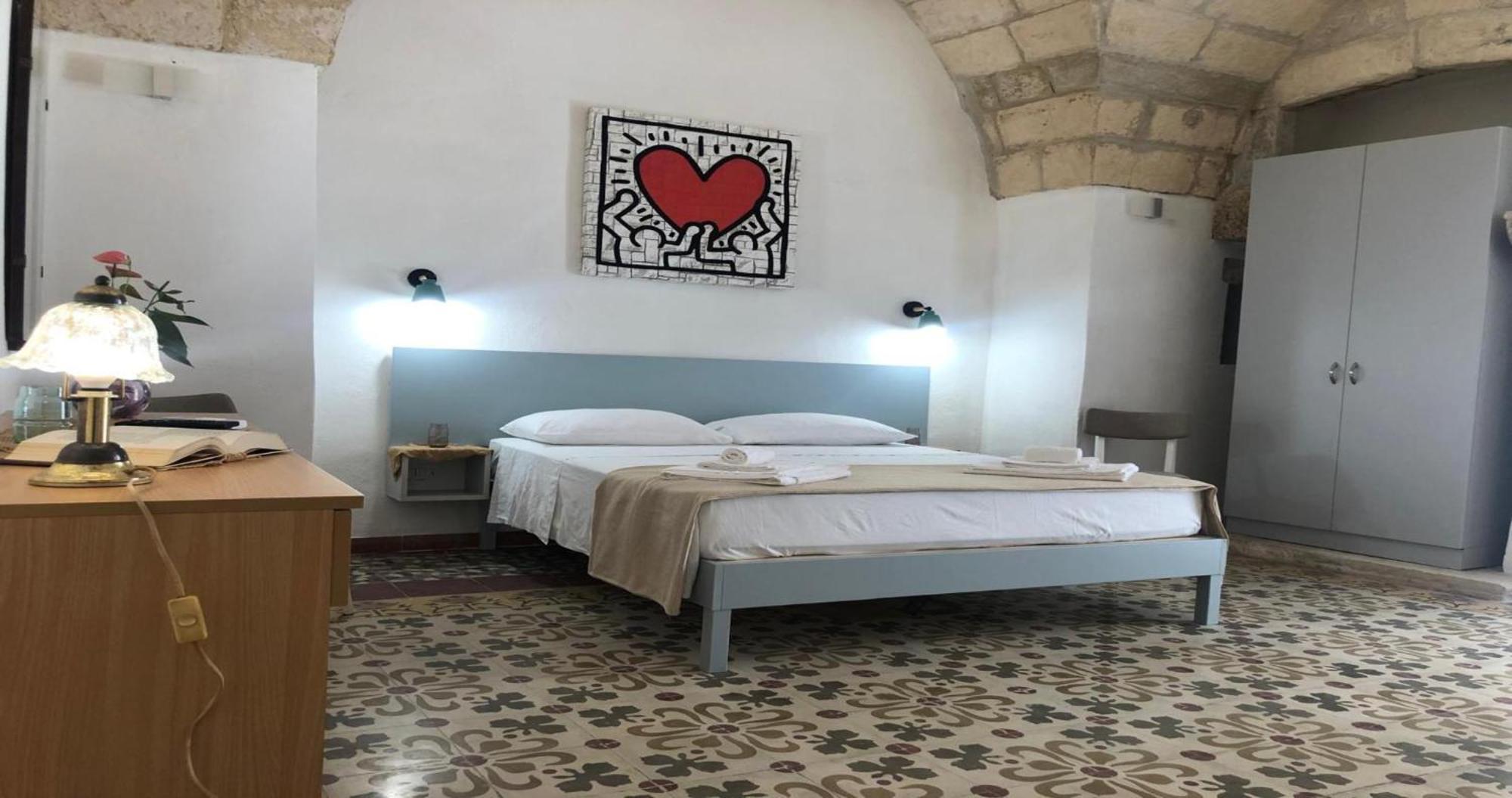Odegos Monolocali Vico Sant'Antonio Villa Carpignano Salentino Ngoại thất bức ảnh