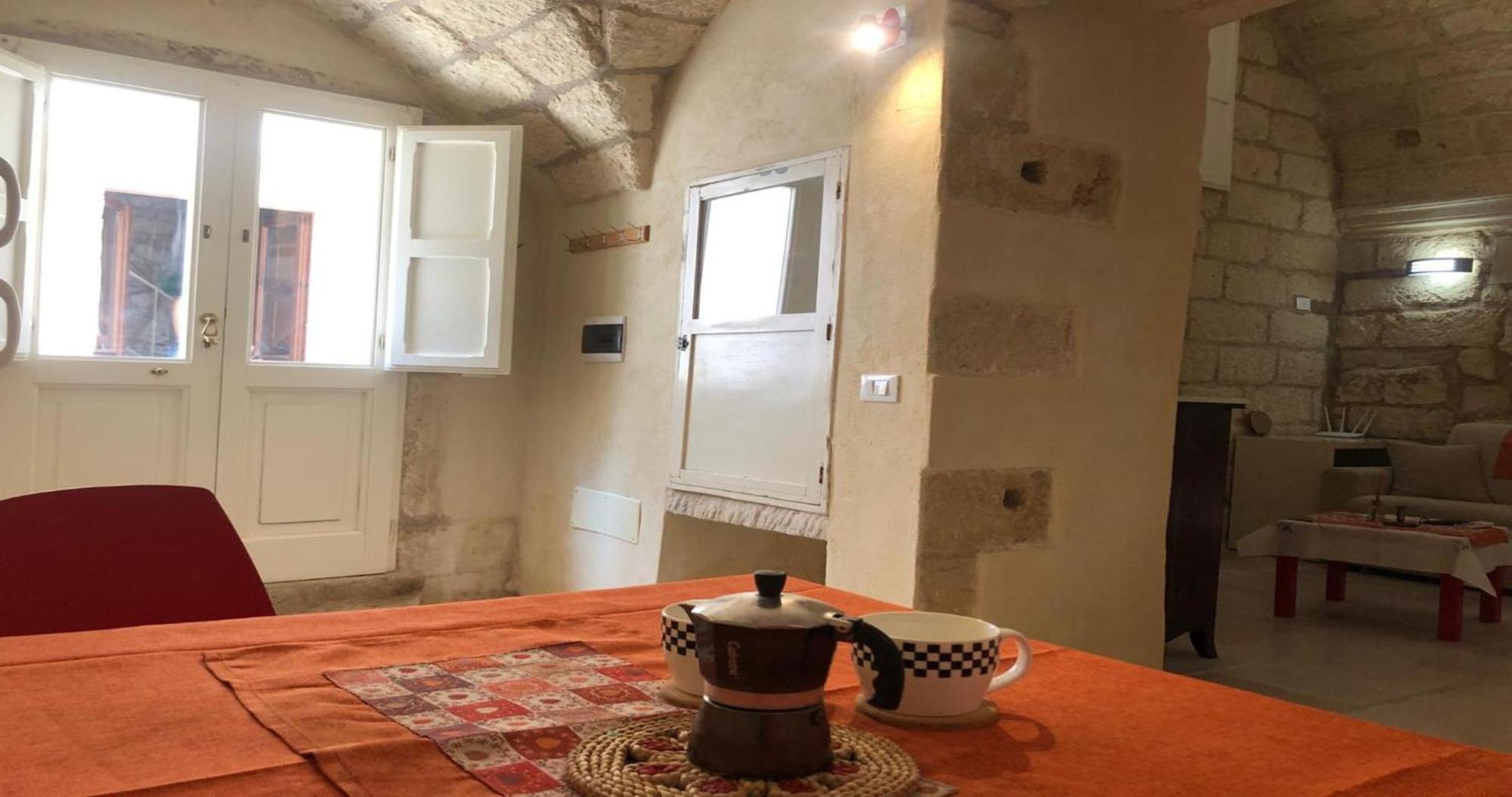 Odegos Monolocali Vico Sant'Antonio Villa Carpignano Salentino Ngoại thất bức ảnh