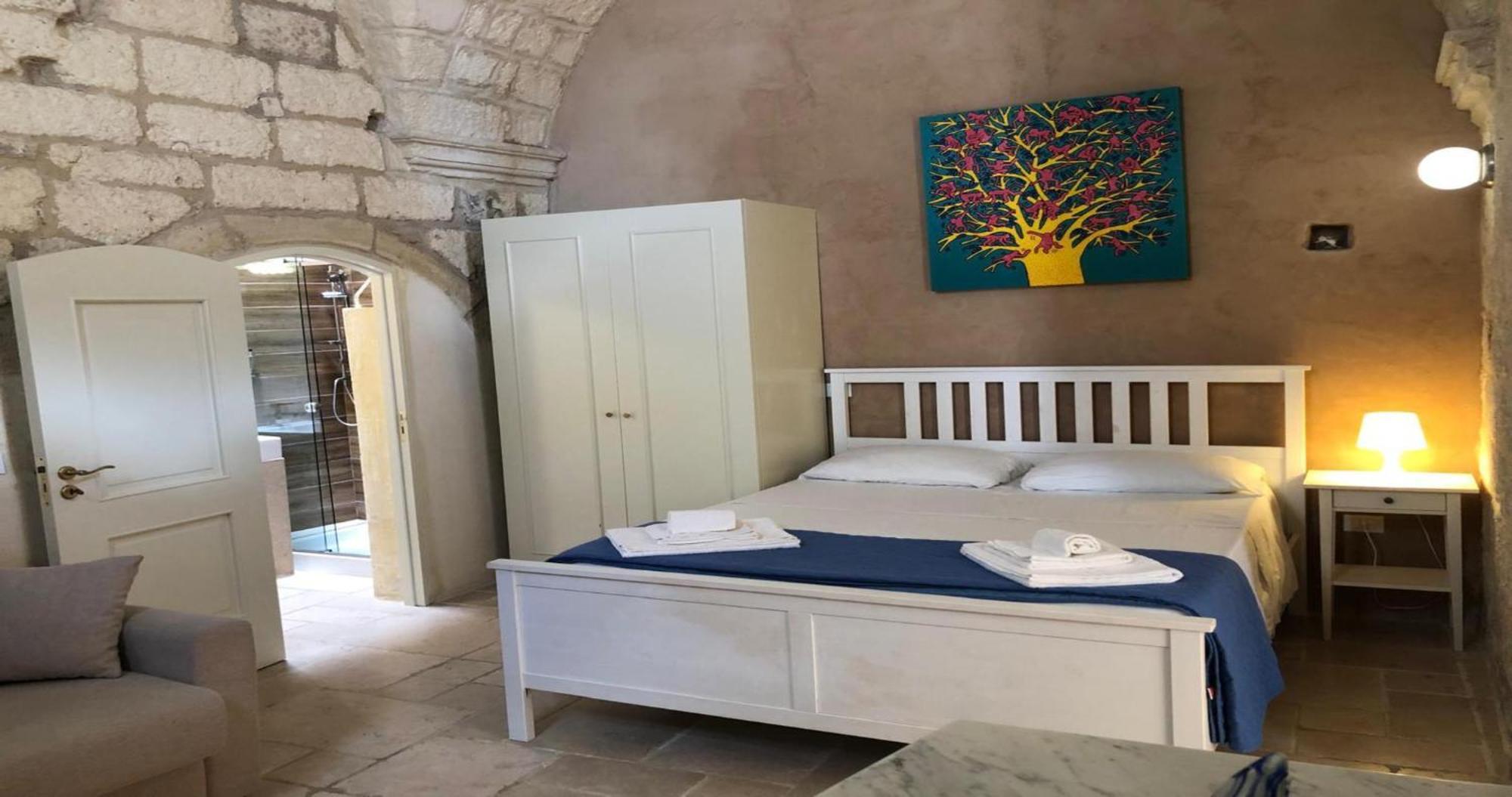Odegos Monolocali Vico Sant'Antonio Villa Carpignano Salentino Ngoại thất bức ảnh