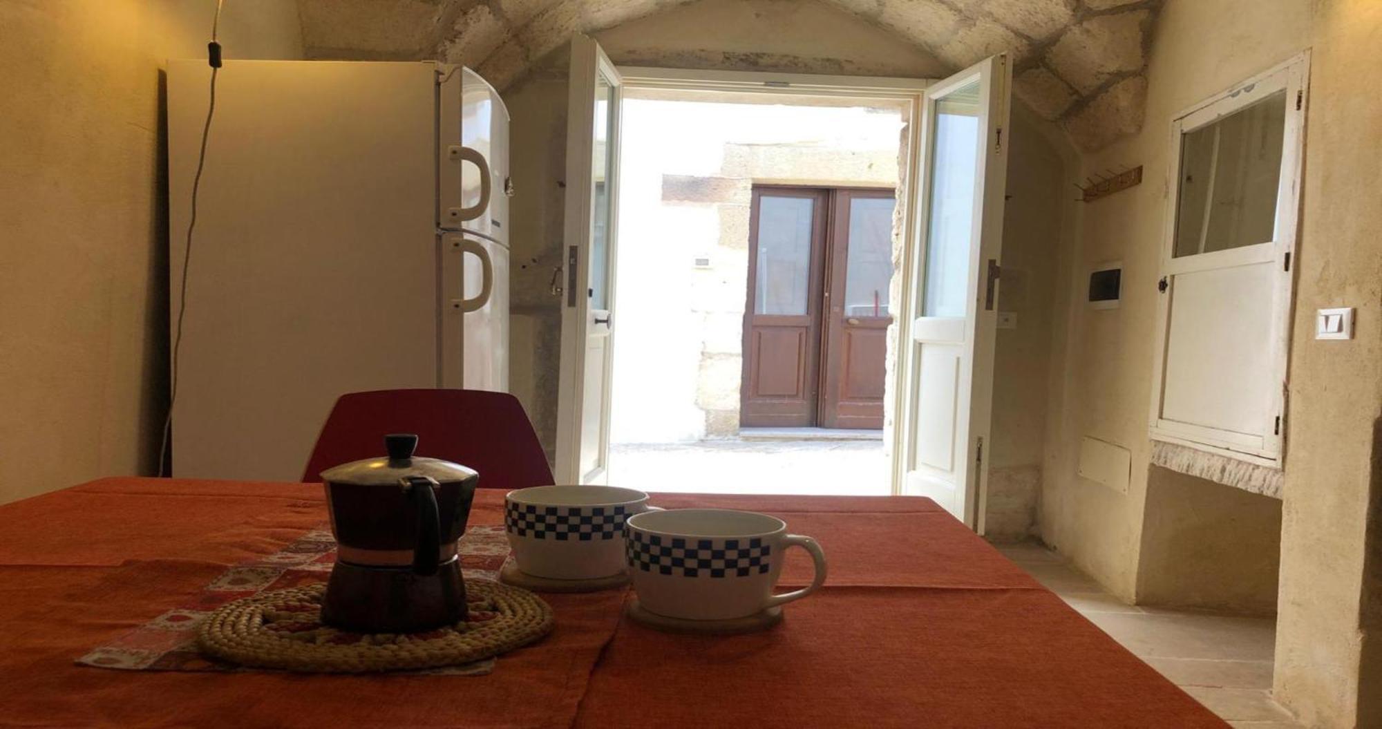 Odegos Monolocali Vico Sant'Antonio Villa Carpignano Salentino Ngoại thất bức ảnh