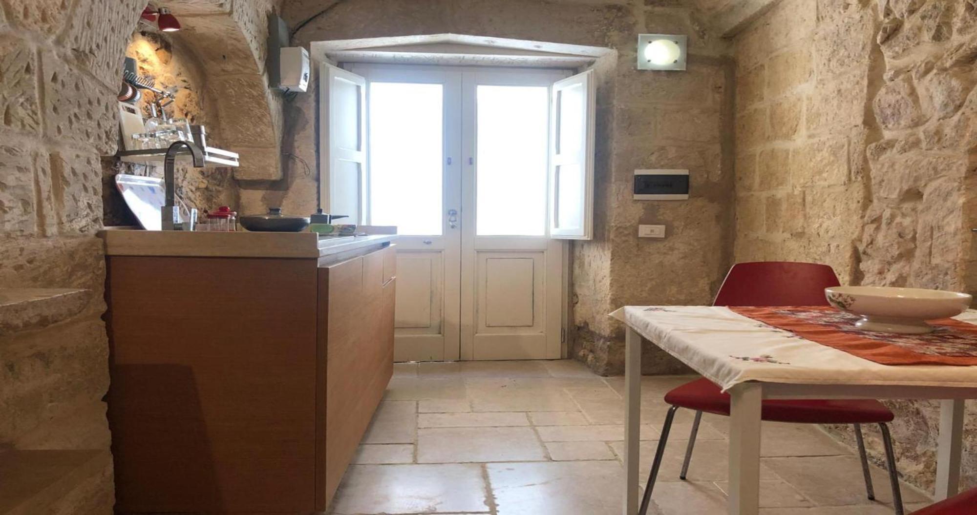 Odegos Monolocali Vico Sant'Antonio Villa Carpignano Salentino Ngoại thất bức ảnh