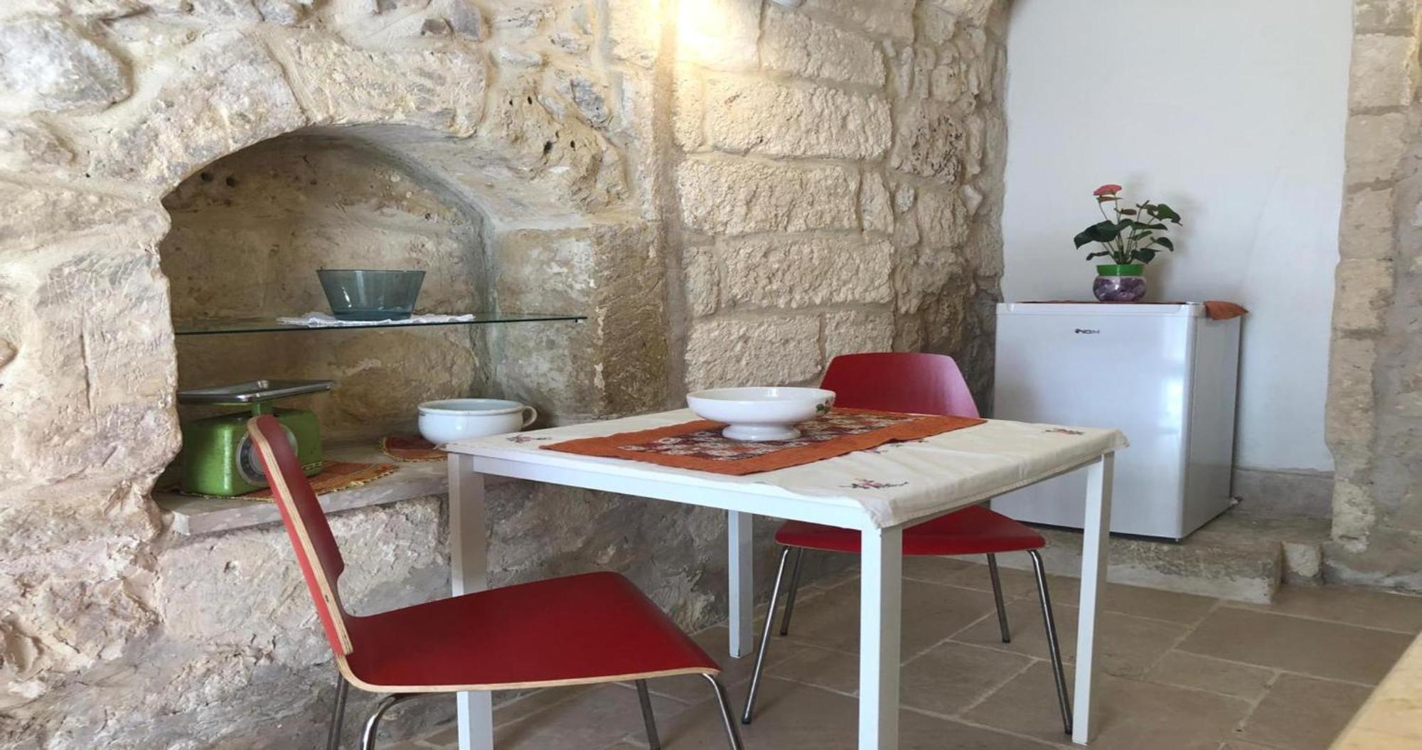 Odegos Monolocali Vico Sant'Antonio Villa Carpignano Salentino Ngoại thất bức ảnh