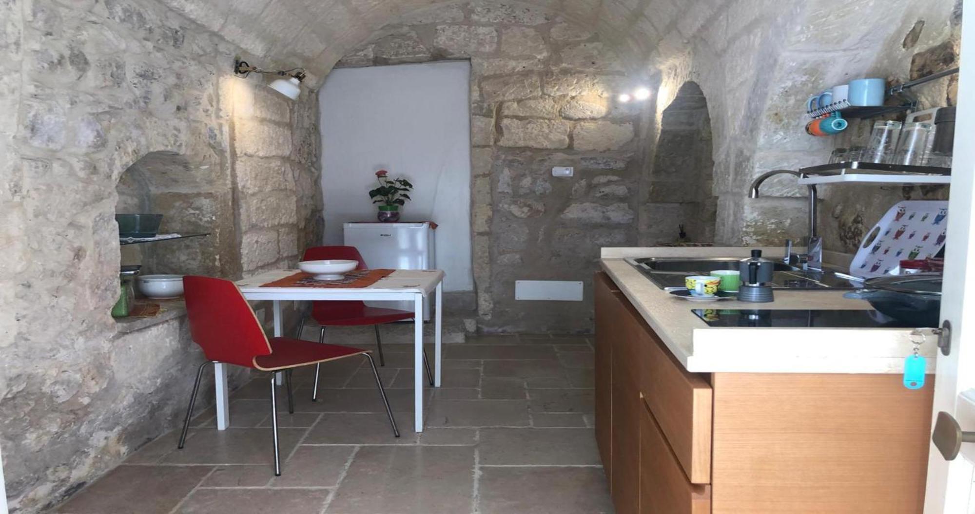Odegos Monolocali Vico Sant'Antonio Villa Carpignano Salentino Ngoại thất bức ảnh