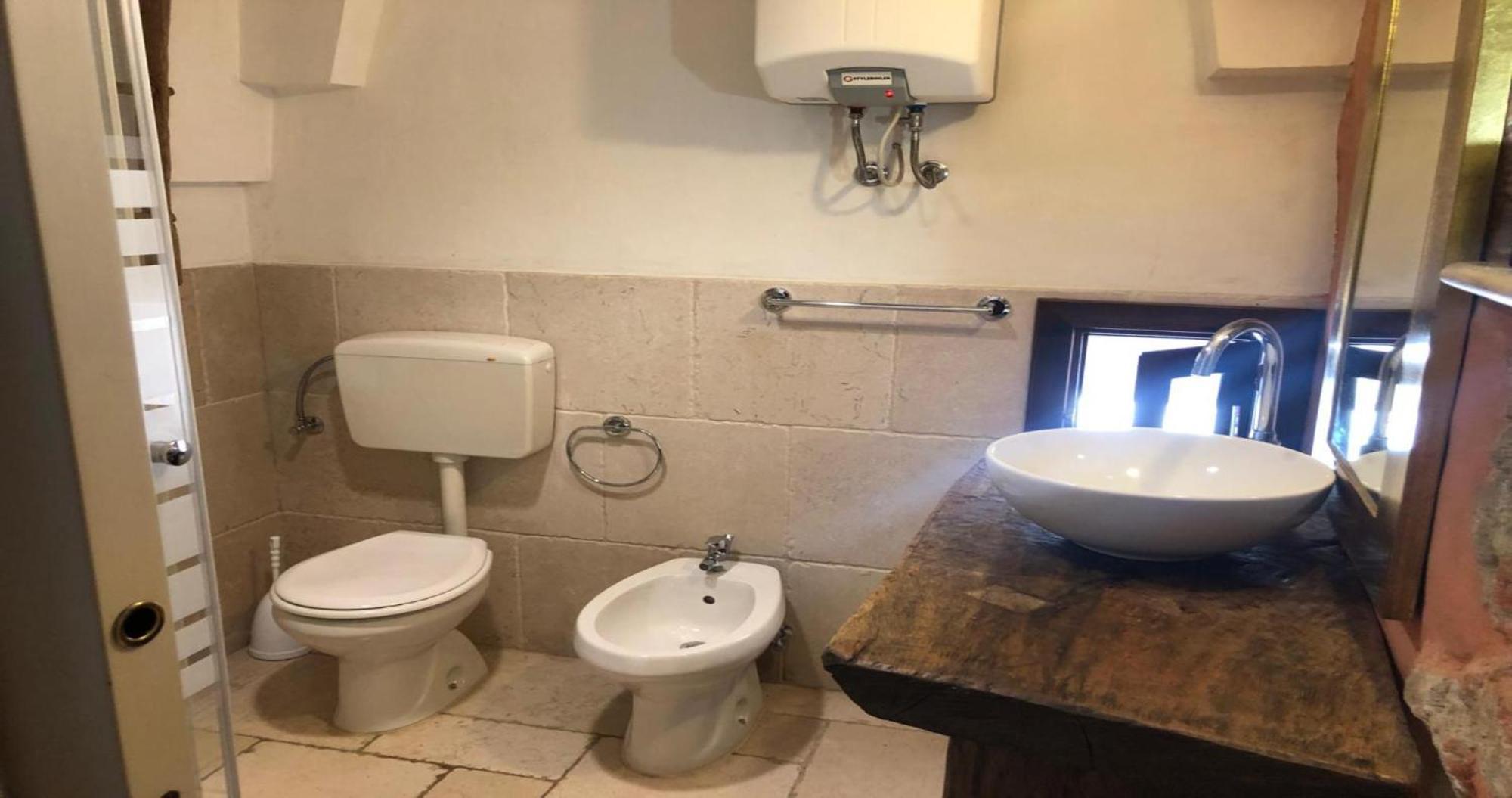 Odegos Monolocali Vico Sant'Antonio Villa Carpignano Salentino Ngoại thất bức ảnh