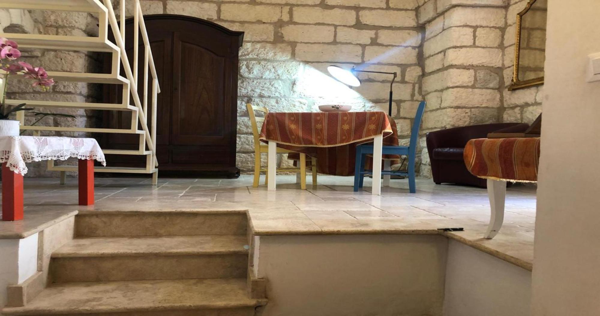 Odegos Monolocali Vico Sant'Antonio Villa Carpignano Salentino Ngoại thất bức ảnh