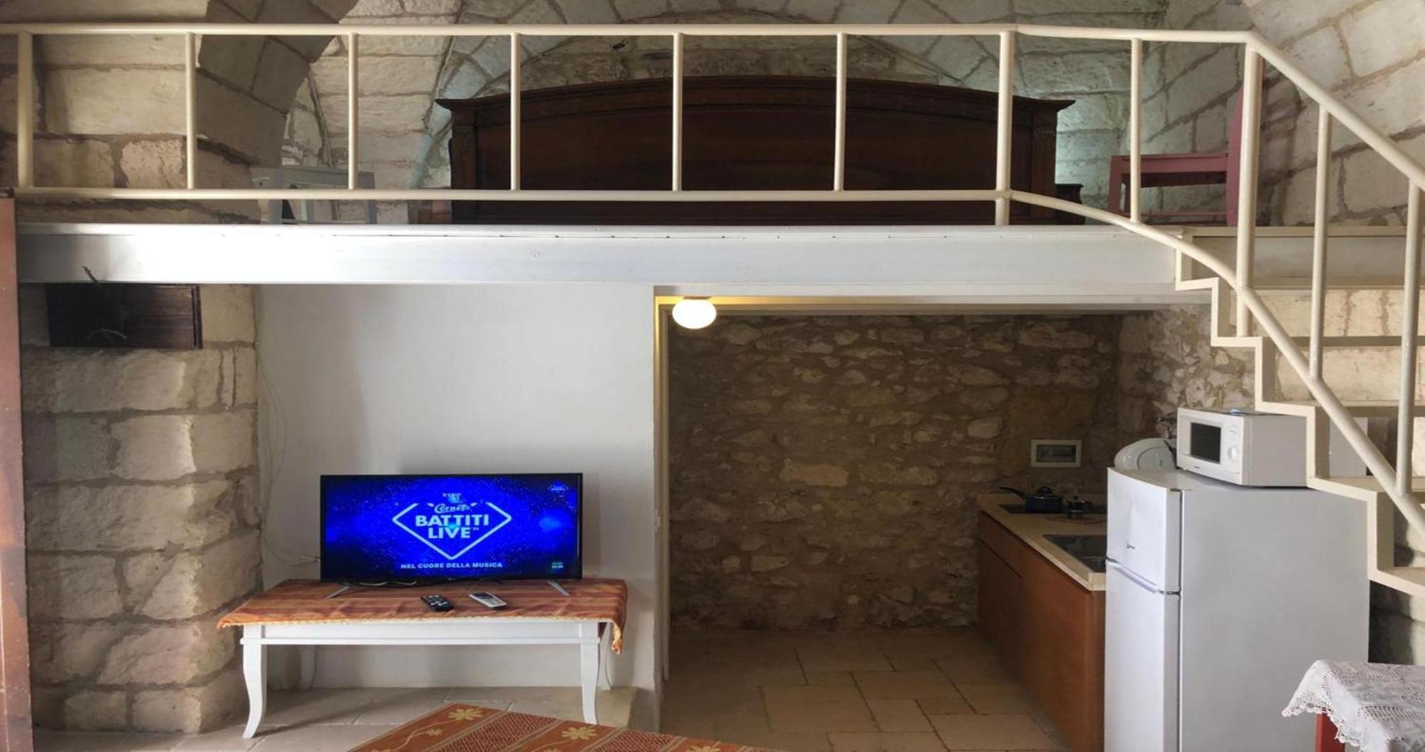 Odegos Monolocali Vico Sant'Antonio Villa Carpignano Salentino Ngoại thất bức ảnh