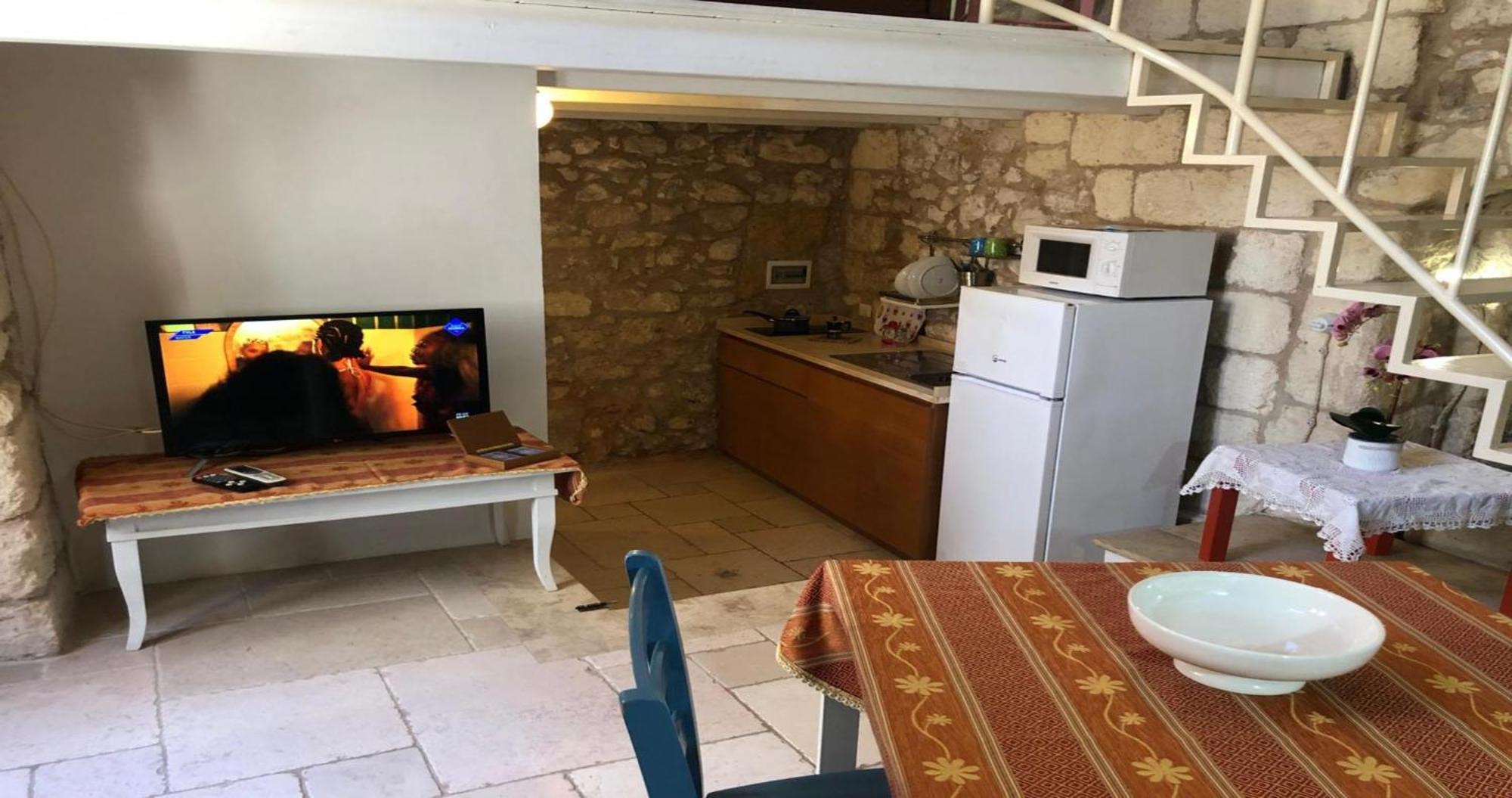 Odegos Monolocali Vico Sant'Antonio Villa Carpignano Salentino Ngoại thất bức ảnh