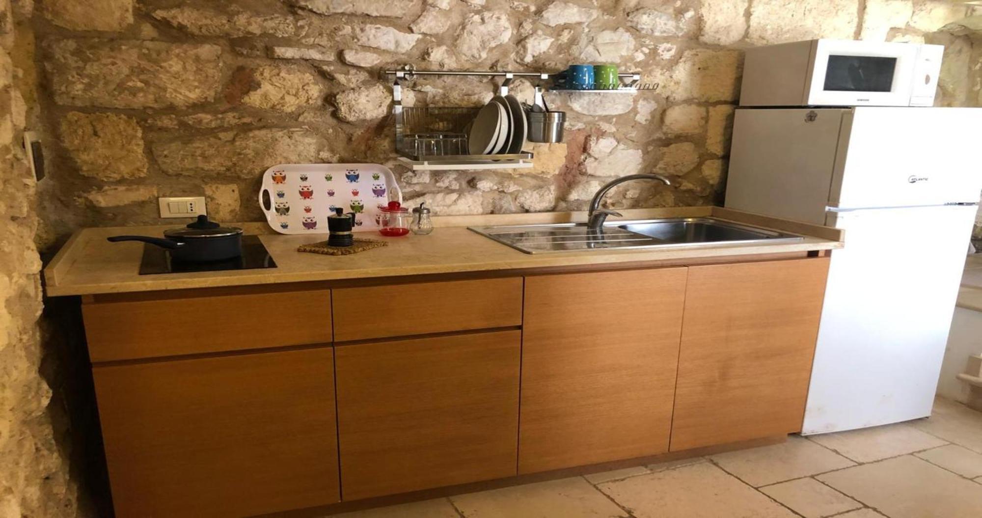 Odegos Monolocali Vico Sant'Antonio Villa Carpignano Salentino Ngoại thất bức ảnh