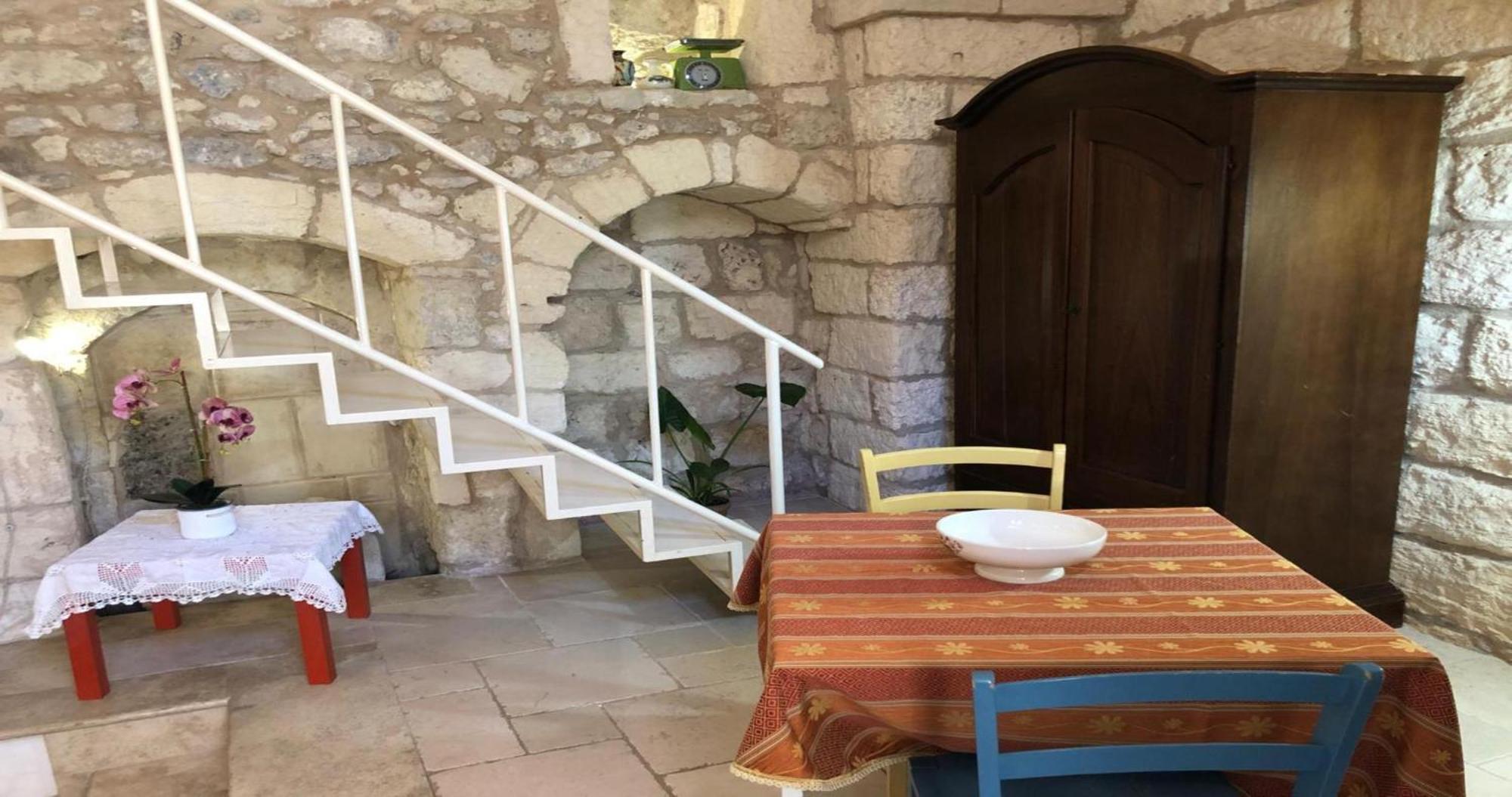 Odegos Monolocali Vico Sant'Antonio Villa Carpignano Salentino Ngoại thất bức ảnh