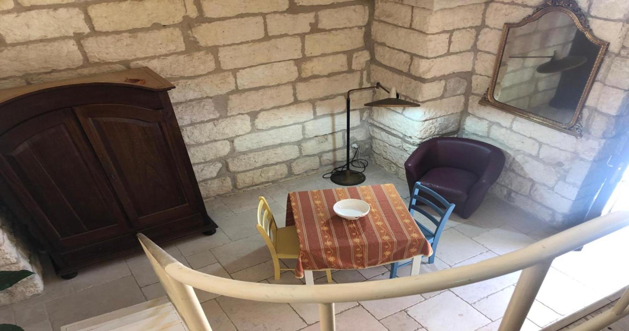 Odegos Monolocali Vico Sant'Antonio Villa Carpignano Salentino Ngoại thất bức ảnh
