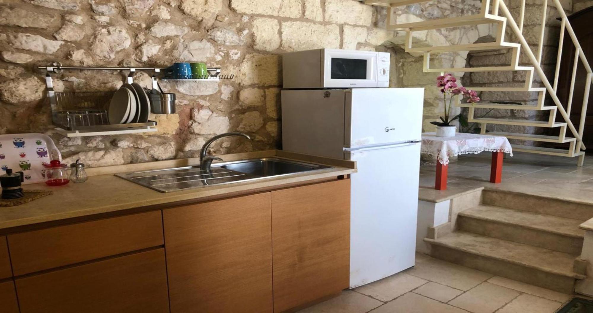 Odegos Monolocali Vico Sant'Antonio Villa Carpignano Salentino Ngoại thất bức ảnh