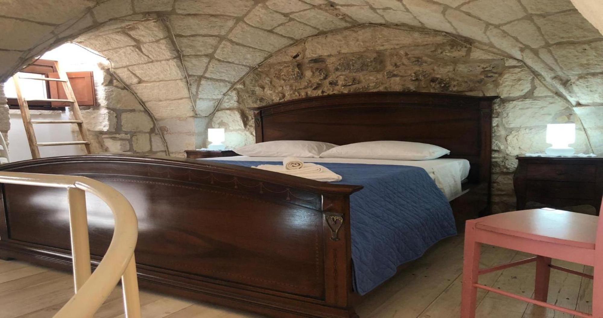 Odegos Monolocali Vico Sant'Antonio Villa Carpignano Salentino Ngoại thất bức ảnh