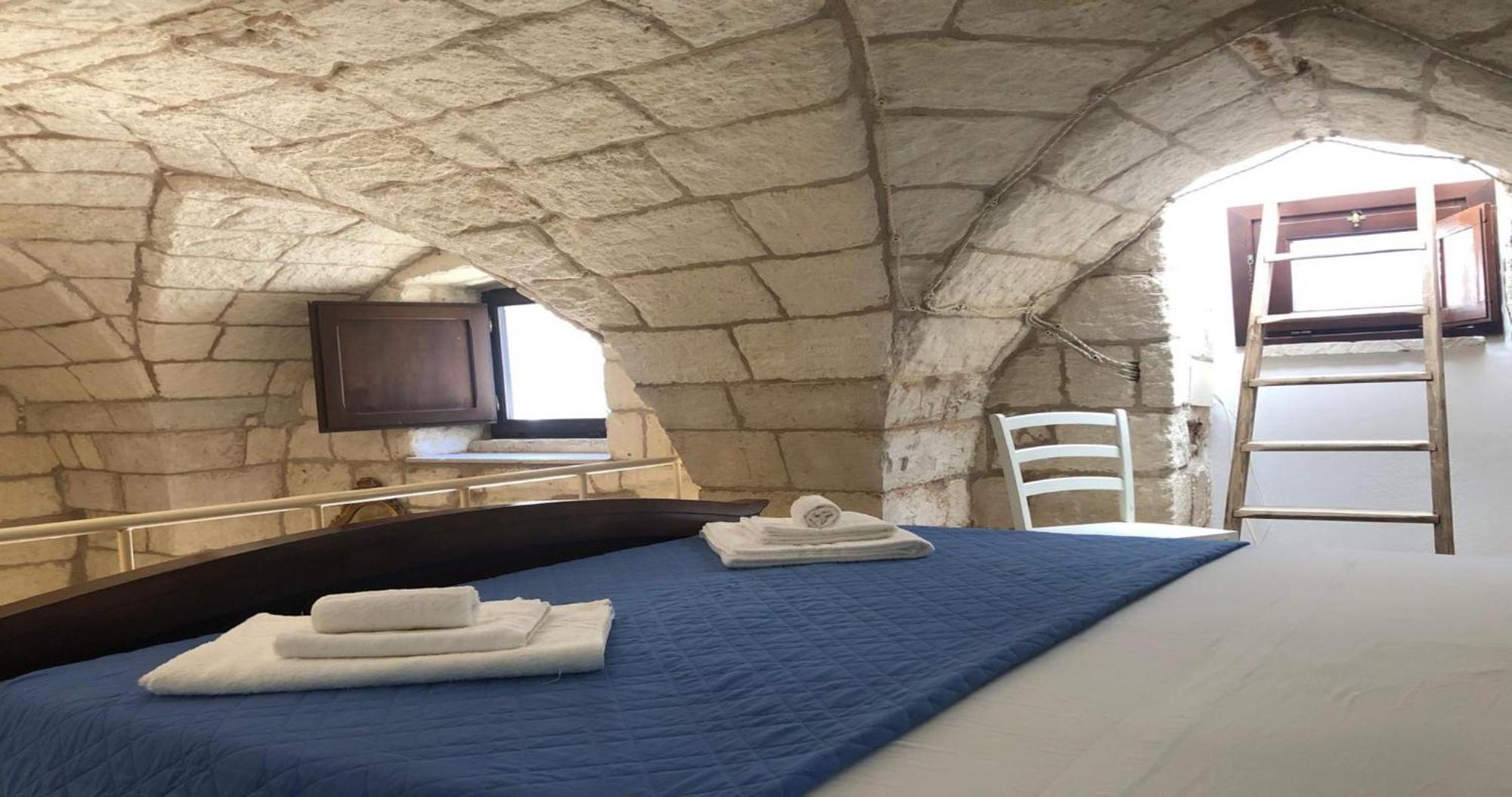 Odegos Monolocali Vico Sant'Antonio Villa Carpignano Salentino Ngoại thất bức ảnh