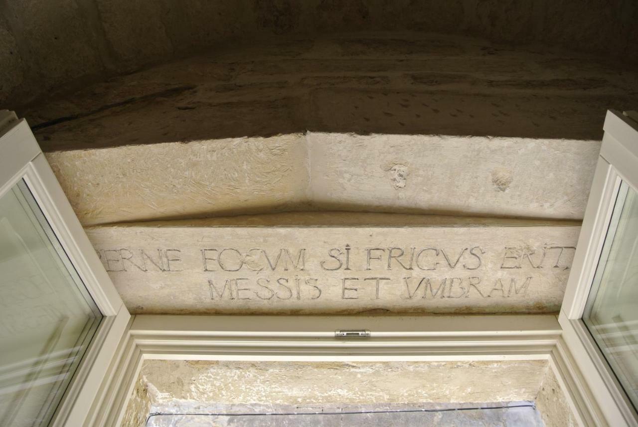Odegos Monolocali Vico Sant'Antonio Villa Carpignano Salentino Ngoại thất bức ảnh